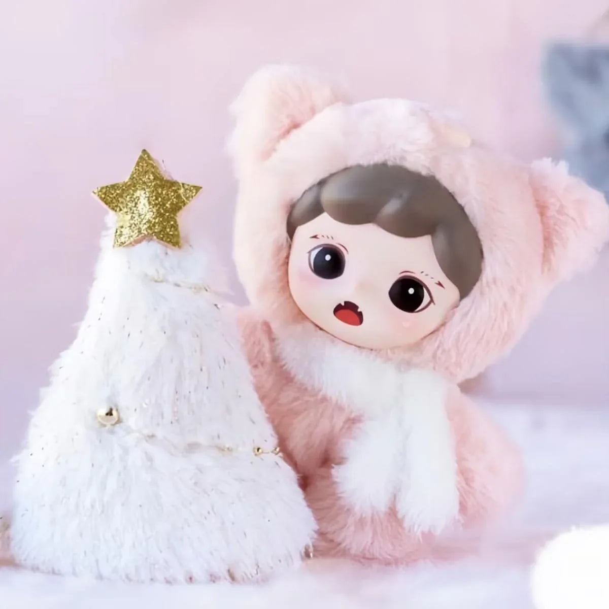 Snaps Zoraa Fluffy Cabin Series Blind Box