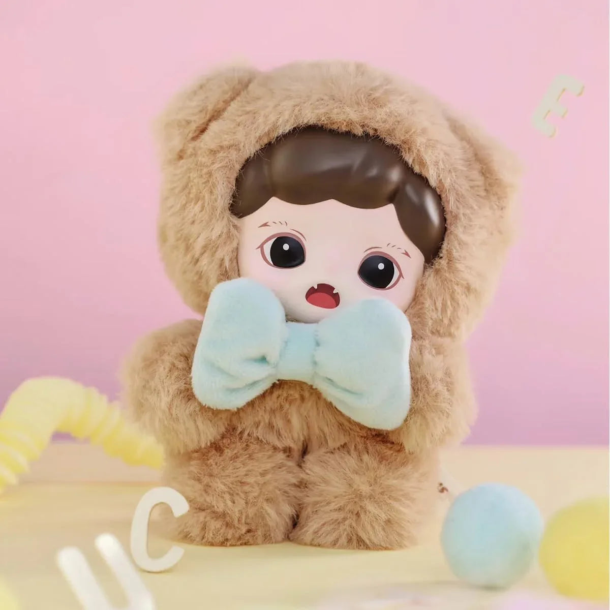 Snaps Zoraa Fluffy Cabin Series Blind Box