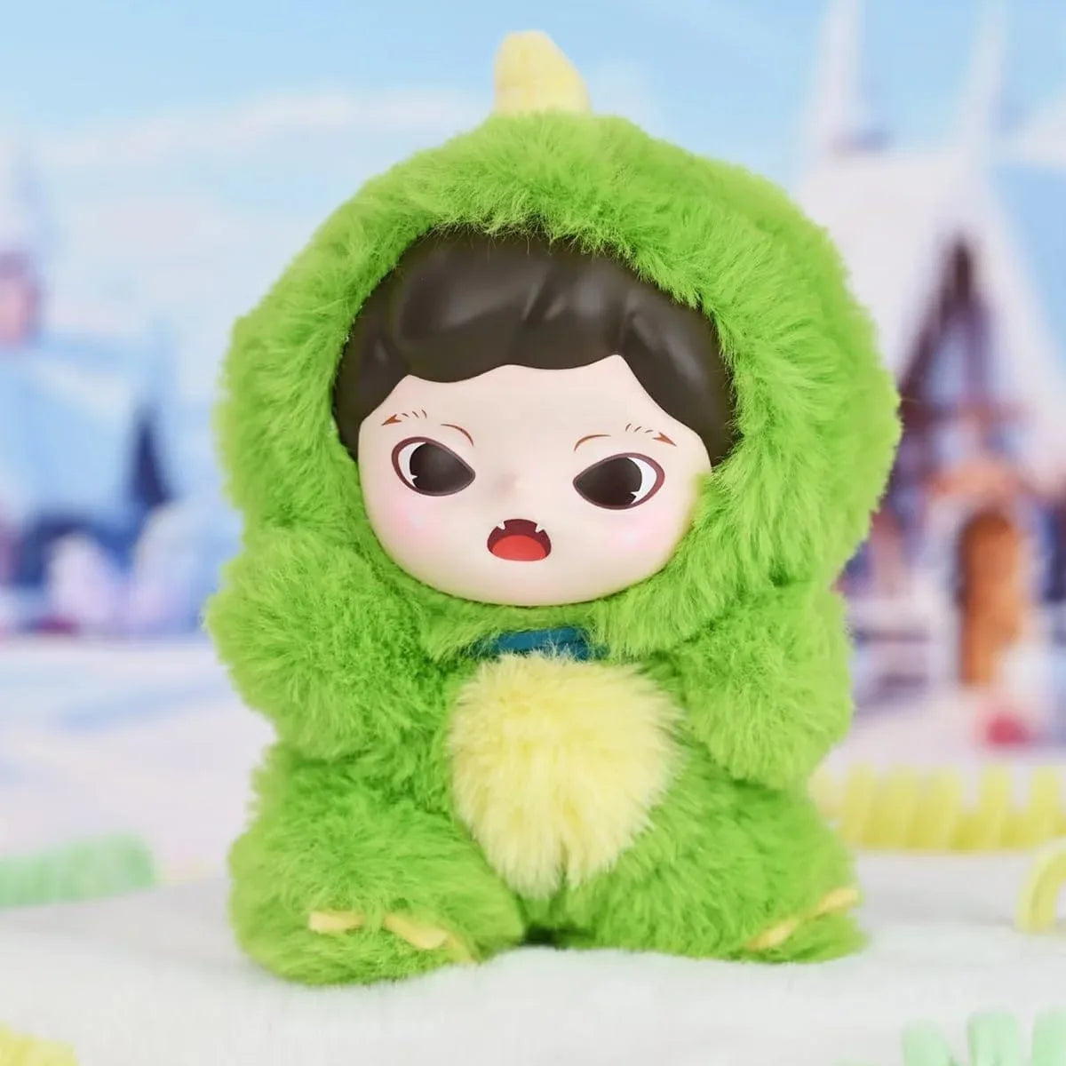 Snaps Zoraa Fluffy Cabin Series Blind Box