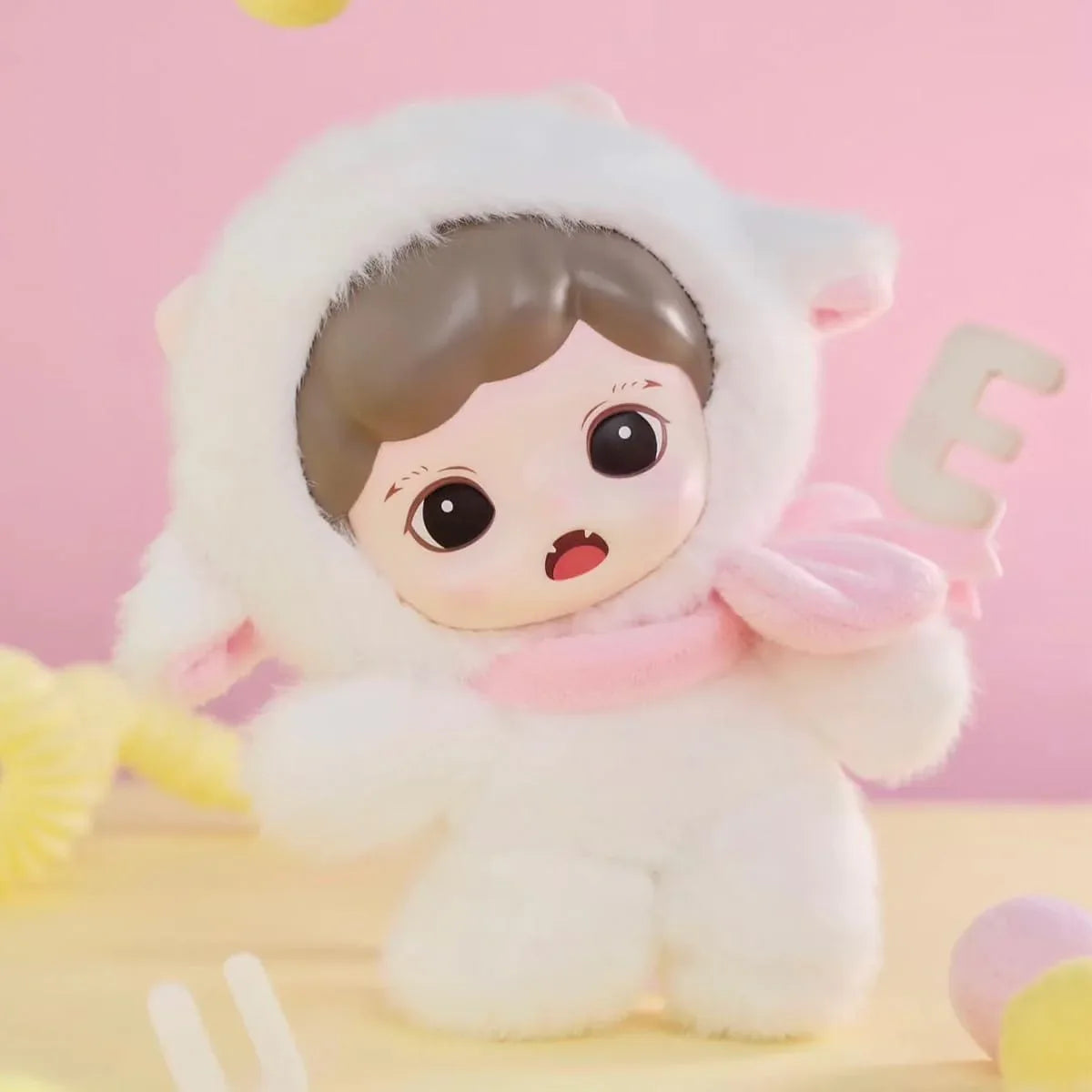 Snaps Zoraa Fluffy Cabin Series Blind Box