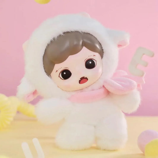 Snaps Zoraa Fluffy Cabin Series Blind Box