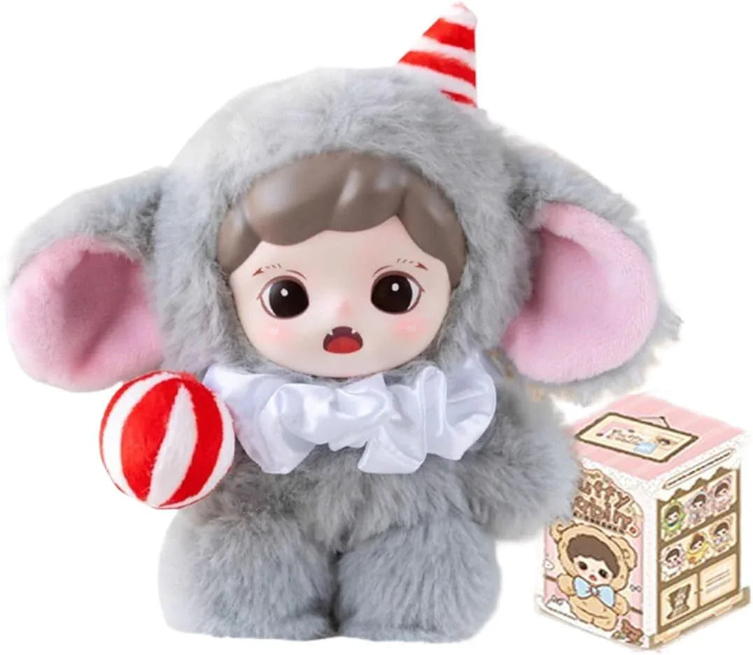 Snaps Zoraa Fluffy Cabin Series Blind Box