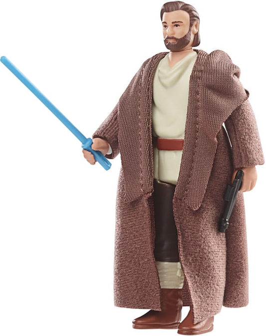 Collectable Figure STAR WARS RETRO - OBI-WAN KENOBI 5010994152338