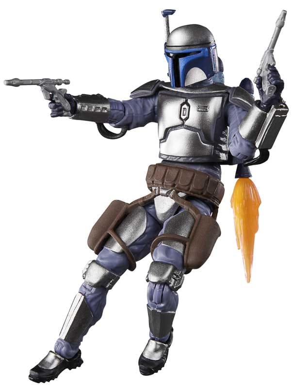 Collectable Figure STAR WARS VIN JANGO FETT 599038396518