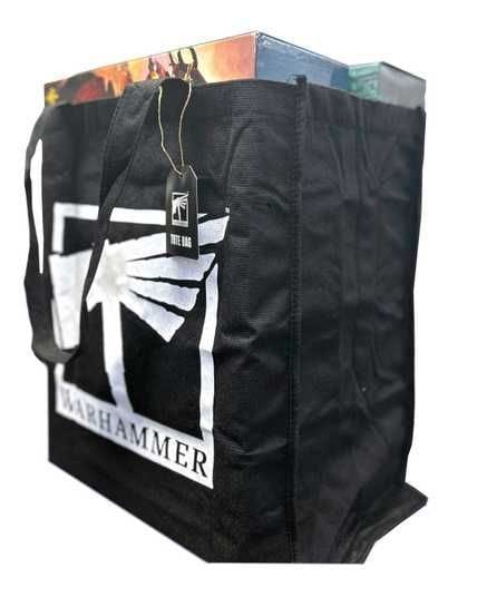 Hobby Accessories Warhammer Pack away Tote Bag 5011921235865