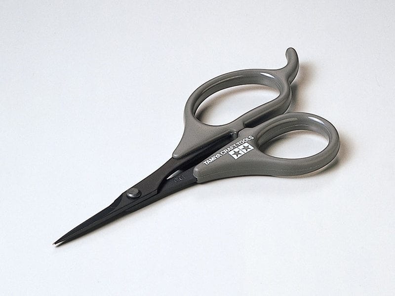 Tools Tamiya Decal Scissors 4950344078776