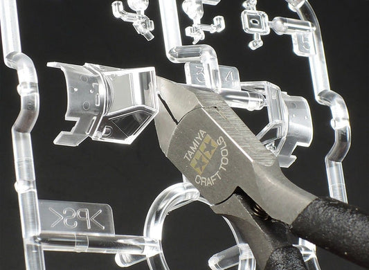 Tools Tamiya Sharp Pointed Side Cutter 4950344078783