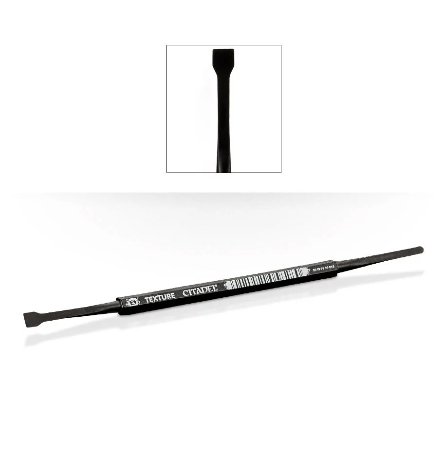 Brushes CITADEL MEDIUM TEXTURE SPREADER 5011921058280