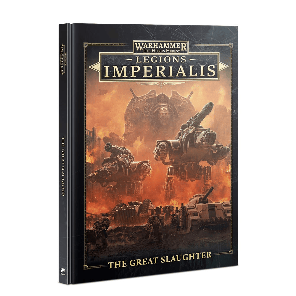 Legions Imperialis LEGIONS IMPERIALIS: THE GREAT SLAUGHTER (EL) 9781839065071