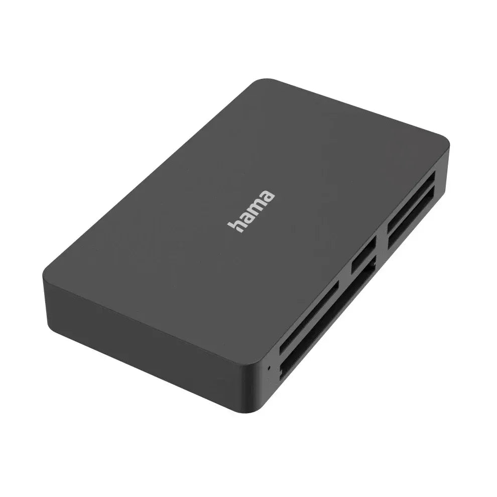 The Electronics Hub Computer Connectivity Hama All in One USB Card Reader, USB-A, USB 3.0