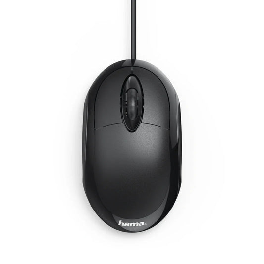 The Electronics Hub Computer Mouse Hama MC-100 Wired Optical 3-Button Mouse