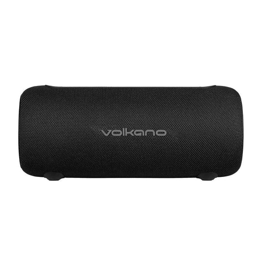 The Electronics Hub Portable Speaker Volkano Mamba 2.0 Series Bluetooth Portable Speaker With FM Radio, Black