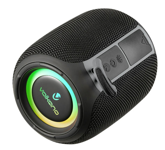 The Electronics Hub Portable Speaker Volkano Topaz Series Bluetooth Portable Speaker with FM Radio
