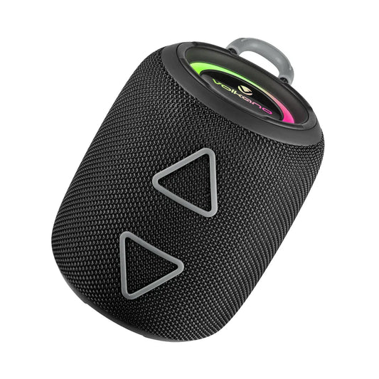 The Electronics Hub Portable Speaker Volkano Topaz Series Bluetooth Portable Speaker with FM Radio