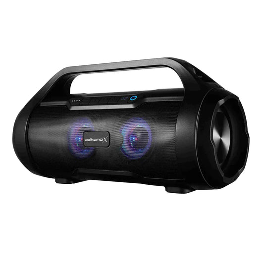 The Electronics Hub Portable Speaker VolkanoX Cobra Series Bluetooth Speaker With FM Radio