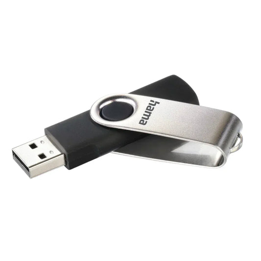 The Electronics Hub USB Flash Drives Hama Rotate 16GB USB Flash Drive