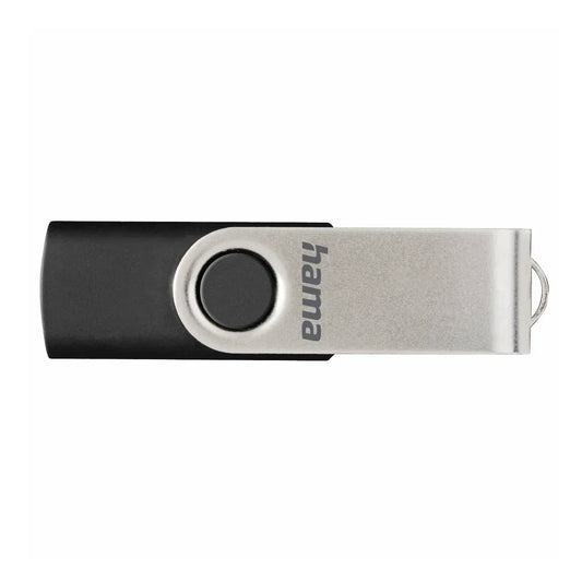 The Electronics Hub USB Flash Drives Hama Rotate 64GB USB Flash Drive