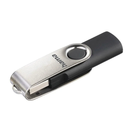 The Electronics Hub USB Flash Drives Hama Rotate 64GB USB Flash Drive