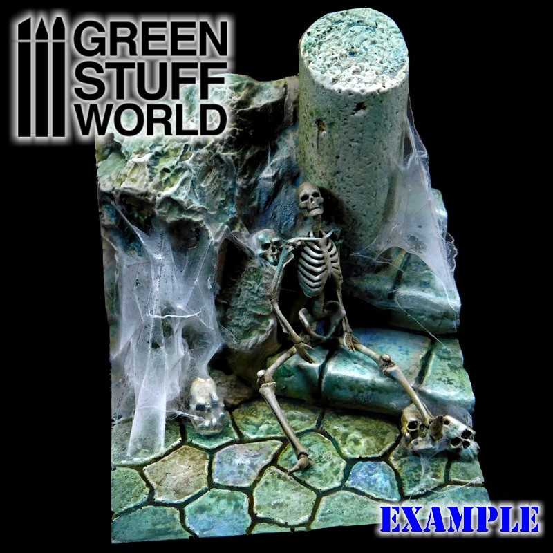 The Home Crafters Ltd. Special Effects Green Stuff World: Spider Serum Airbrush CLEANER - 10ml