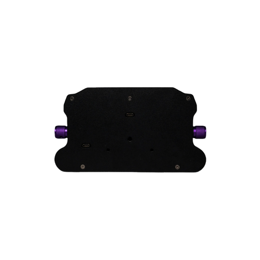 Trak Racer UK Electronics Conspit CSD SimHub Dashboard – 5″ IPS Race Display with RGB Alerts