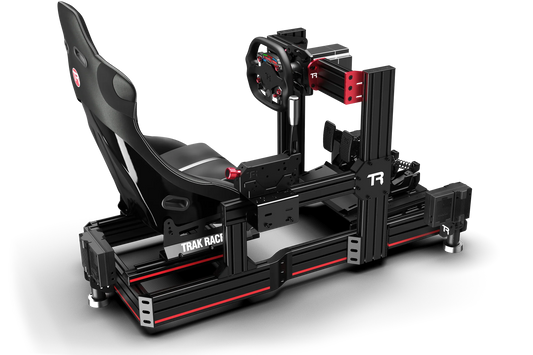 Trak Racer UK Electronics D-BOX GEN 5 3250i Motion System with 3 Haptic Actuators with Mounting Brackets