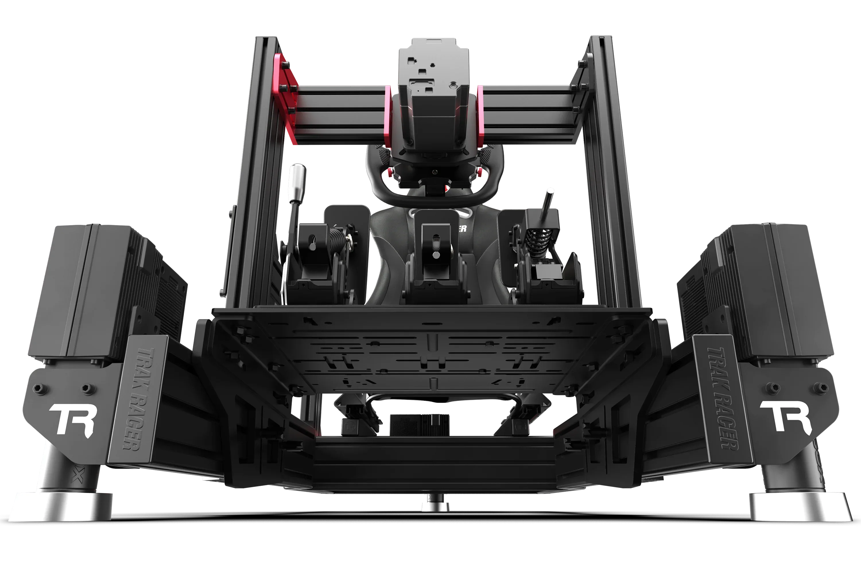 Trak Racer UK Electronics D-BOX GEN 5 3250i Motion System with 3 Haptic Actuators with Mounting Brackets