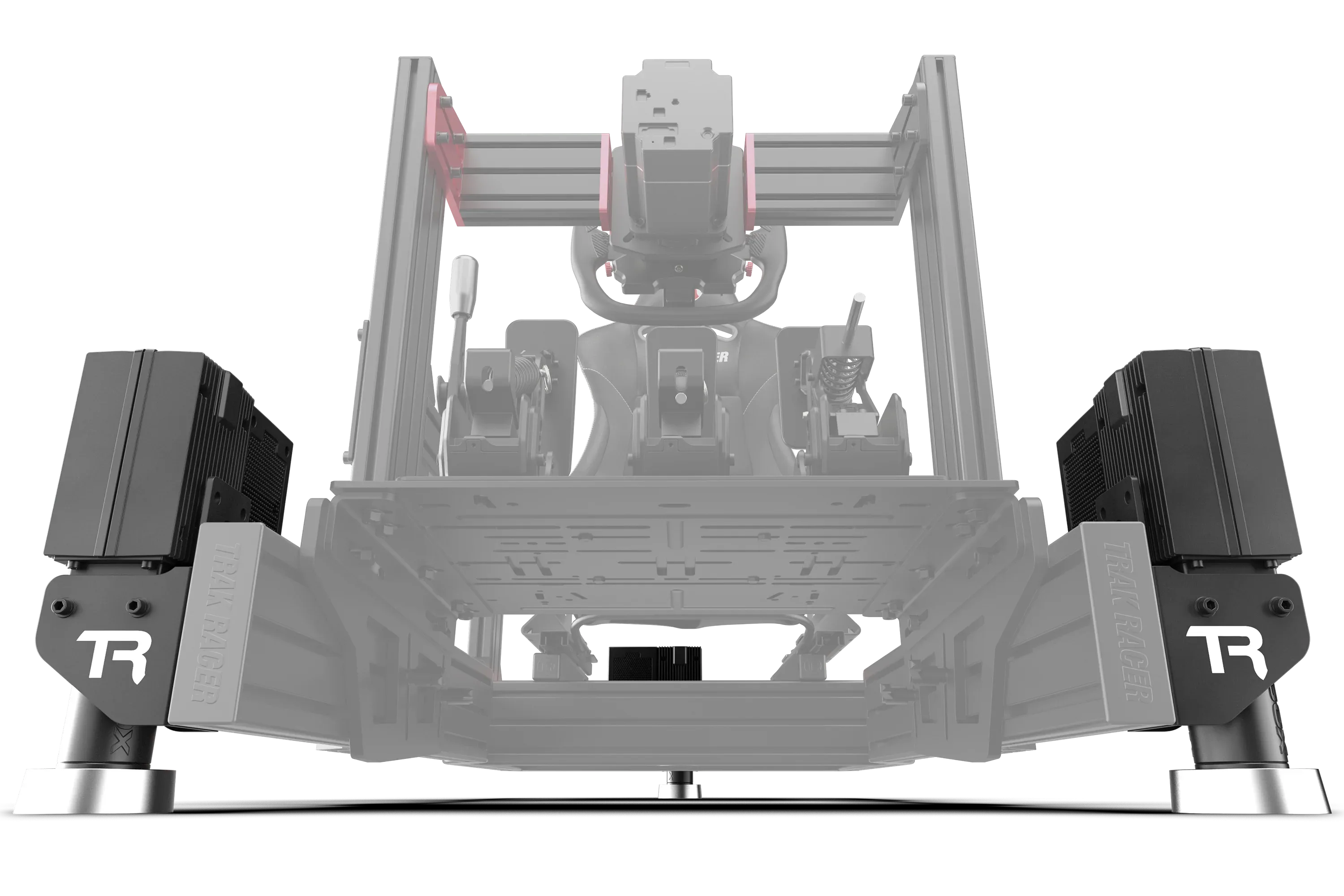 Trak Racer UK Electronics D-BOX GEN 5 3250i Motion System with 3 Haptic Actuators with Mounting Brackets