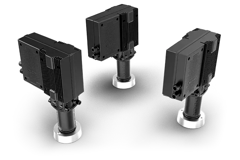 Trak Racer UK Electronics D-BOX GEN 5 3250i Motion System with 3 Haptic Actuators with Mounting Brackets