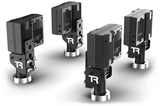 Trak Racer UK Electronics D-BOX GEN 5 4250i Motion System with 4 Haptic Actuators with Mounting Brackets