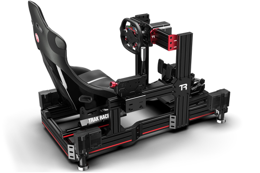Trak Racer UK Electronics D-BOX GEN 5 4250i Motion System with 4 Haptic Actuators with Mounting Brackets