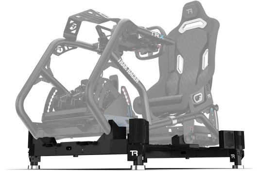 Trak Racer UK Electronics Motion System with 4 motors/actuators and Motion Sim Base