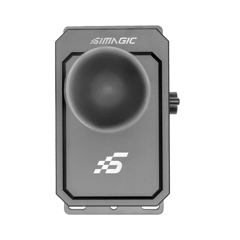 Trak Racer UK Electronics Simagic DS-8X Dual-Mode 8-Speed H-Pattern / Sequential Shifter