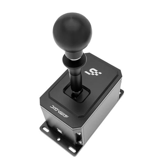 Trak Racer UK Electronics Simagic DS-8X Dual-Mode 8-Speed H-Pattern / Sequential Shifter