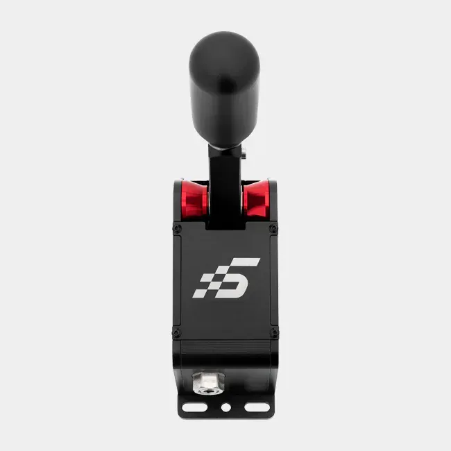 Trak Racer UK Electronics Simagic Q1S Sequential Shifter – Compact Planetary Gear Shifter with Neutral, Adjustable Force & USB