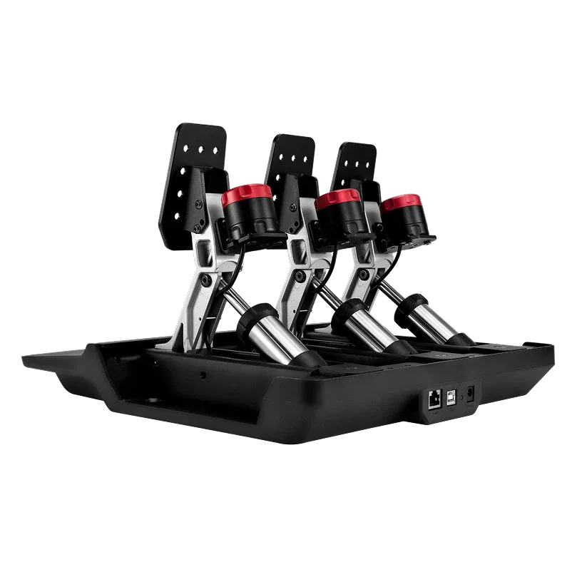 Trak Racer UK Pedal Accessory Simagic P-HPR GT Linear Haptic Pedal Reactor – Lightweight Haptic Feedback Module