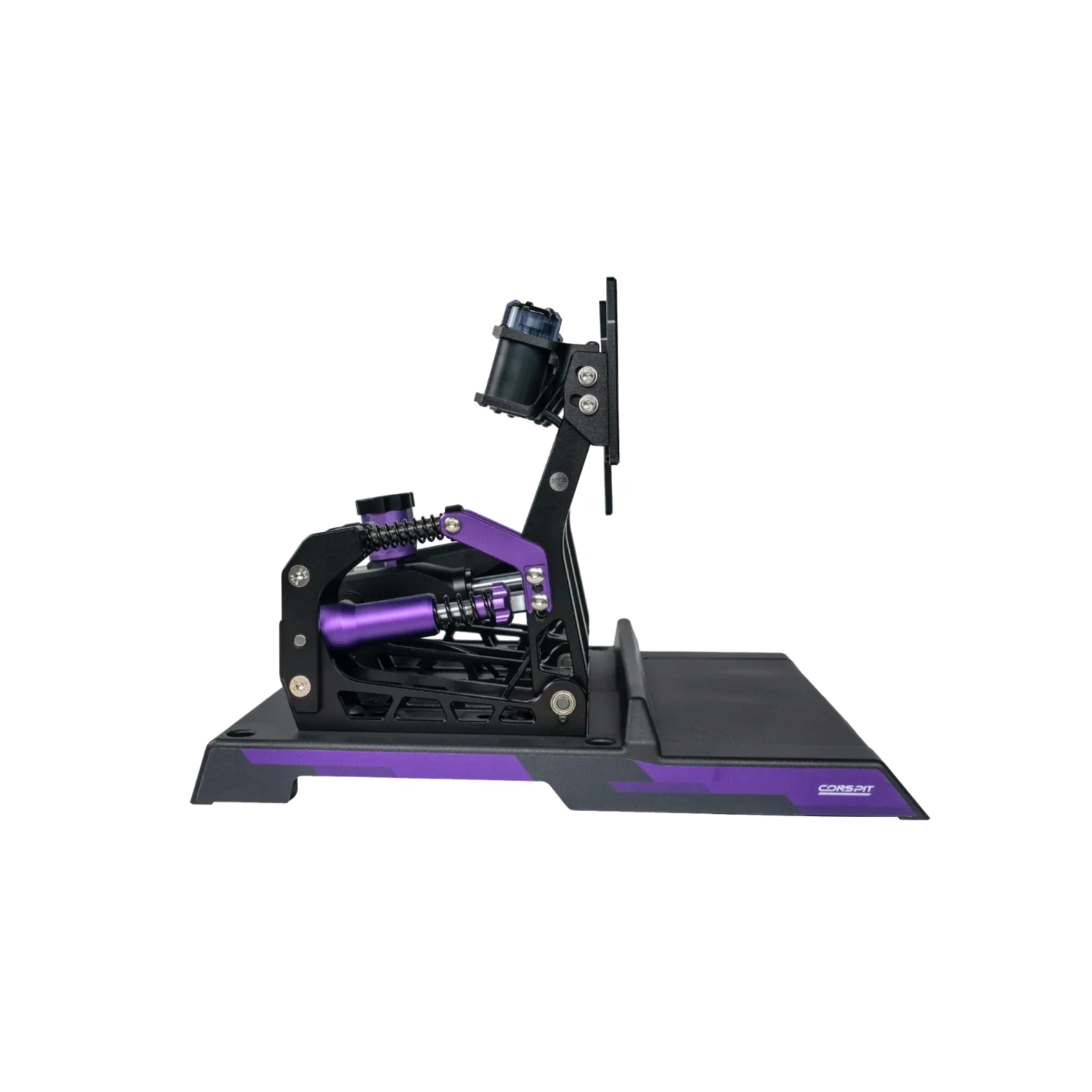 Trak Racer UK Pedals Conspit CPP-Lite 3 Pedal Set – Hydraulic Load Cell Sim Racing Pedals