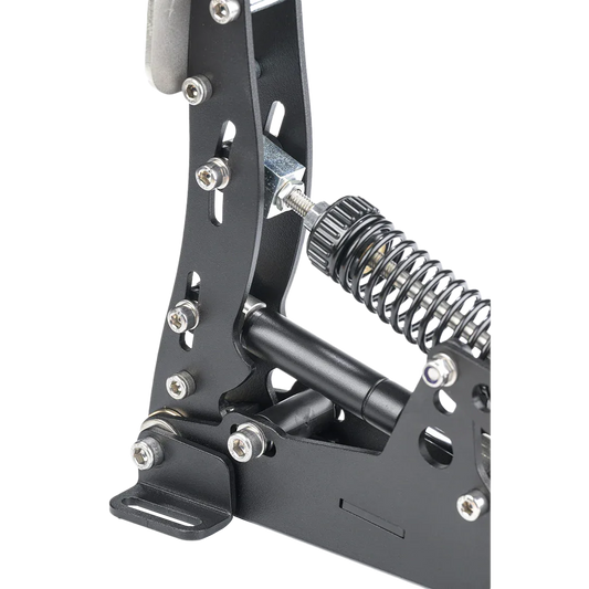Trak Racer UK Pedals Heusinkveld Sim Pedals Ultimate+ 2-Pedal Set – Professional Hydraulic/Load-Cell Brake & Adjustable Throttle for Elite Sim Racing