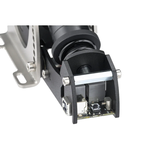 Trak Racer UK Pedals Heusinkveld Sprint 3-Pedal Set (Black) – Professional Sim Racing Brake, Throttle & Clutch | Load Cell Precision