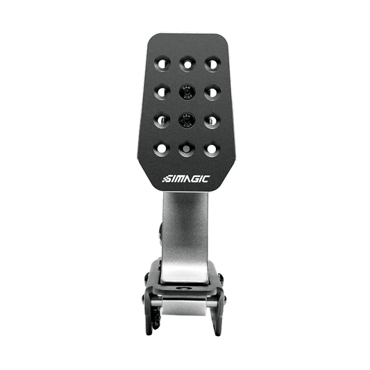 Trak Racer UK Pedals Simagic C-P500 Clutch Module Add-On – 12-Bit Hall & Load-Cell Clutch Pedal