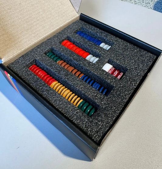 Trak Racer UK Pedals Simagic P1000 Optional Rubber Pads & Springs Kit – Brake Feel Tuning for Standard & Hydraulic Pedals