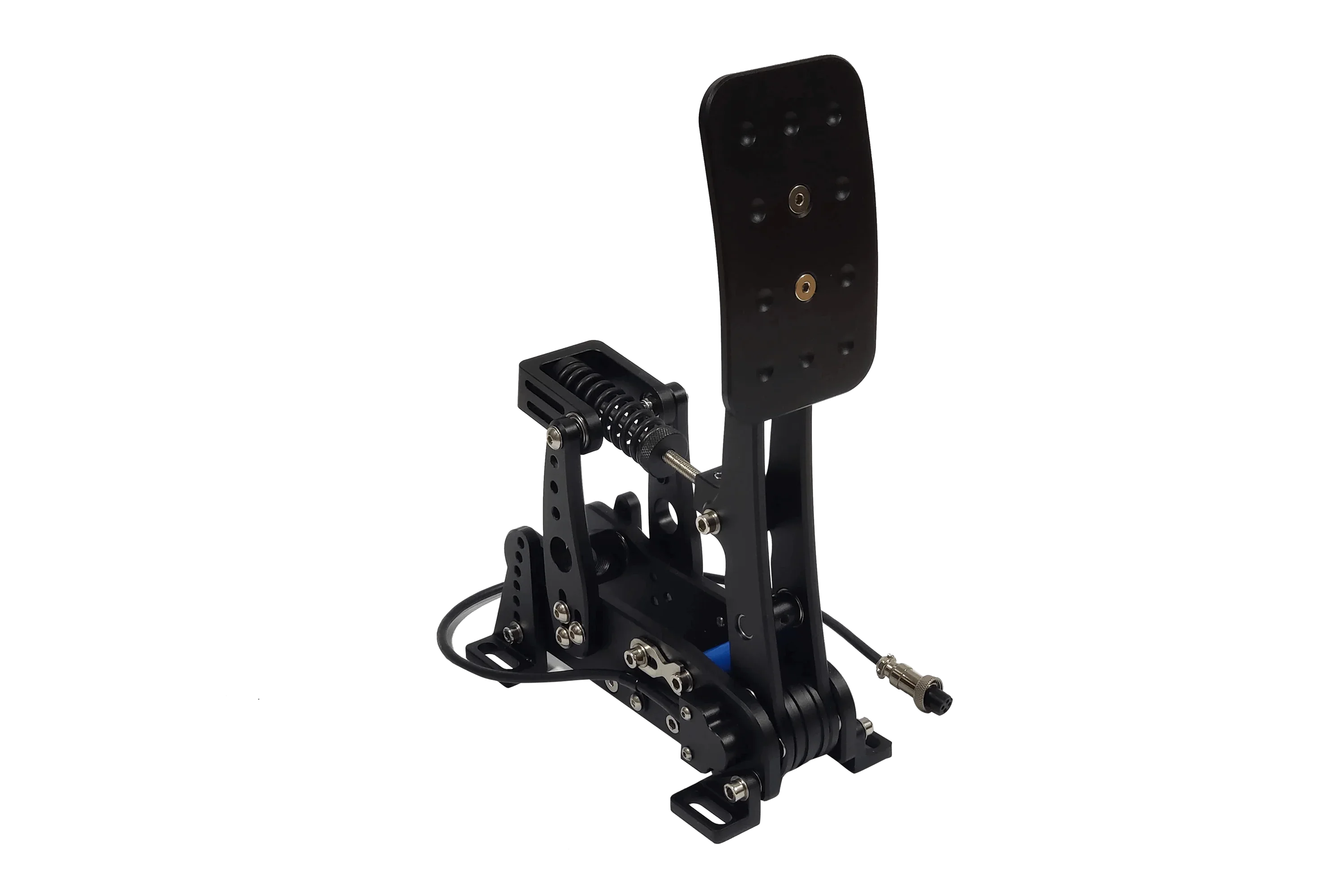 Trak Racer UK Pedals VNM 3-Pedal Set – Professional Load Cell Racing Simulator Pedals