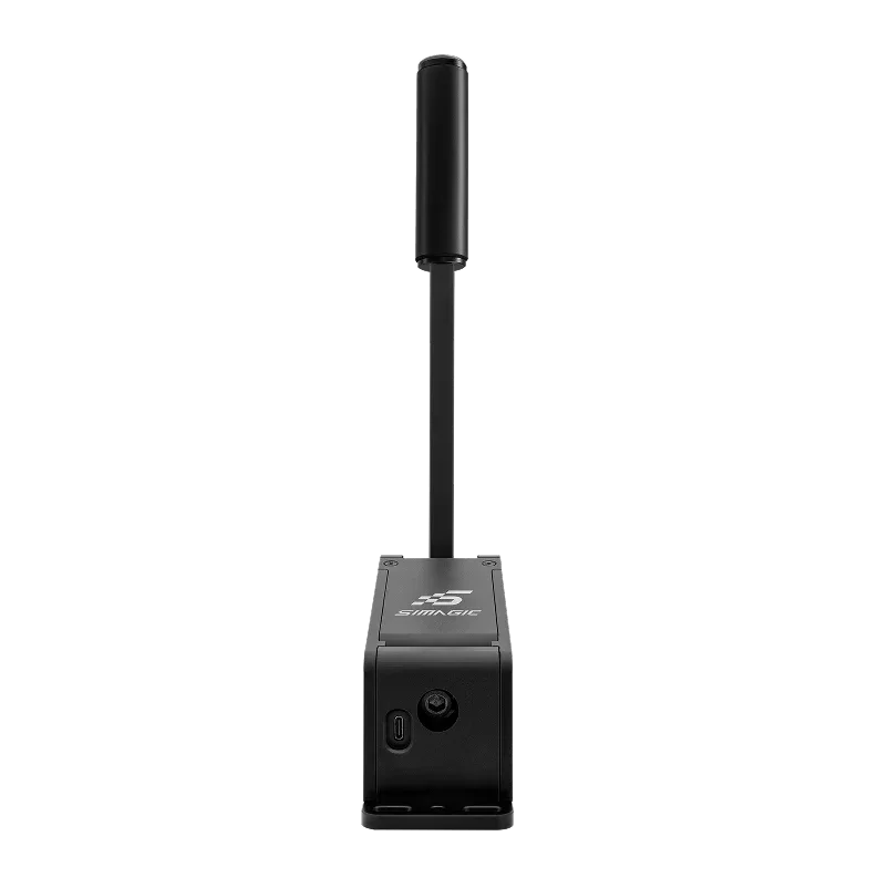 Trak Racer UK Shifter & Handbrake Simagic TB-1 Full-Metal Handbrake – 100 kg Load Cell, Dual-Mode Resistance