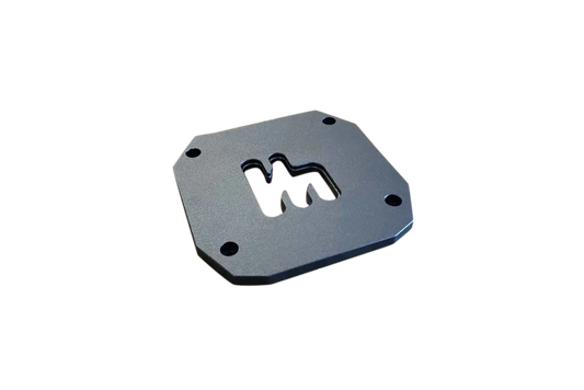 Trak Racer UK Shifter & Handbrake VNM 4R Plate - Optional H-Pattern Plate