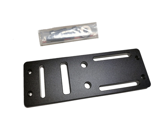 Trak Racer UK Shifter & Handbrake VNM Shifter-handbrake Side-by-Side mounting plate