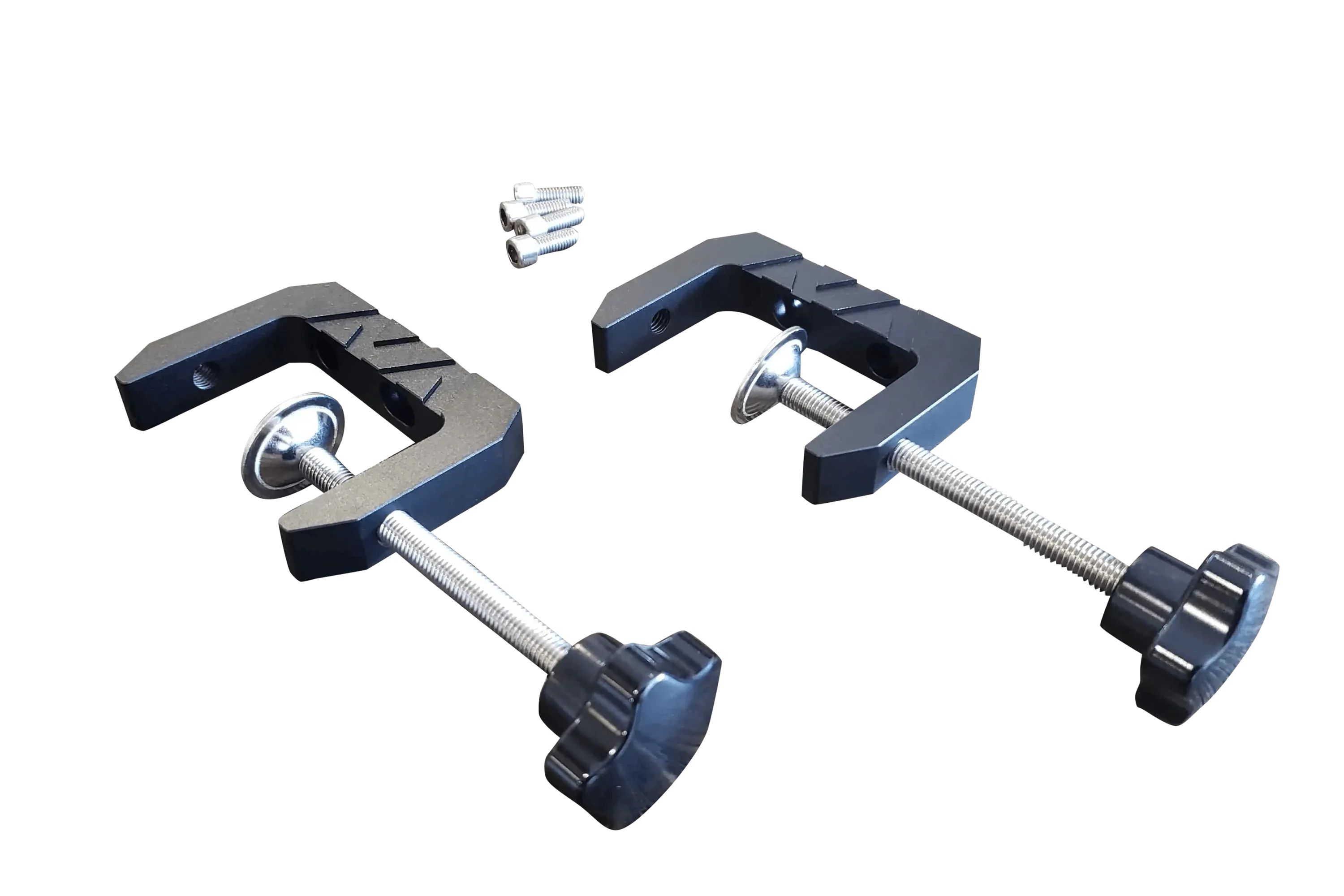 Trak Racer UK Shifter & Handbrake VNM Table Clamps for VNM Shifter (2 pcs)