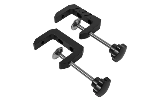 Trak Racer UK Shifter & Handbrake VNM Table Clamps for VNM Shifter (2 pcs)