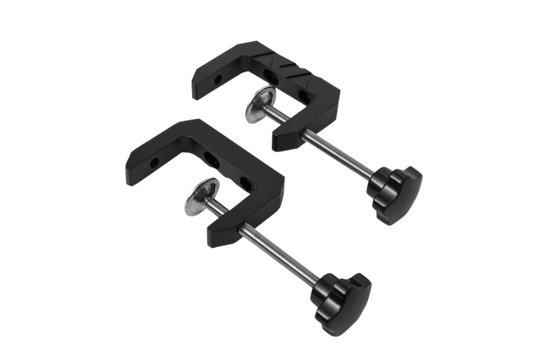Trak Racer UK Shifter & Handbrake VNM Table Clamps for VNM Shifter (2 pcs)