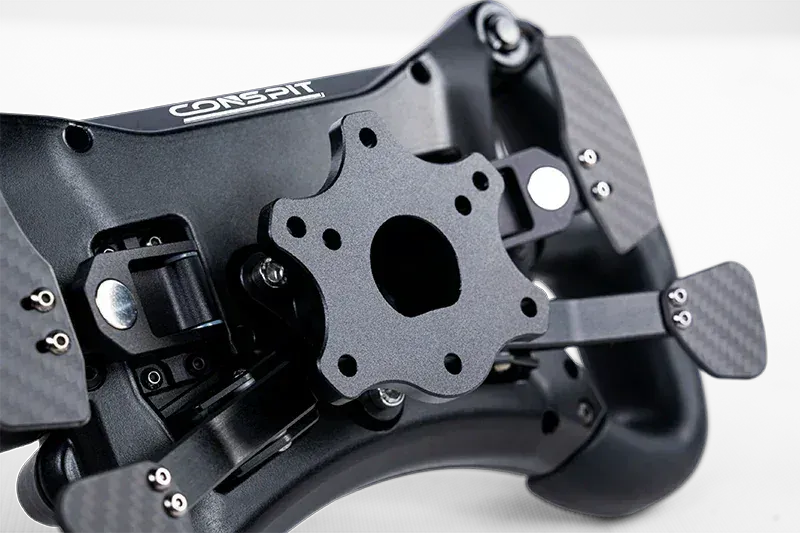 Trak Racer UK Steering Wheel & Bases Conspit 300GT Steering Wheel