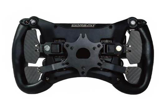 Trak Racer UK Steering Wheel & Bases Conspit 300GT Steering Wheel