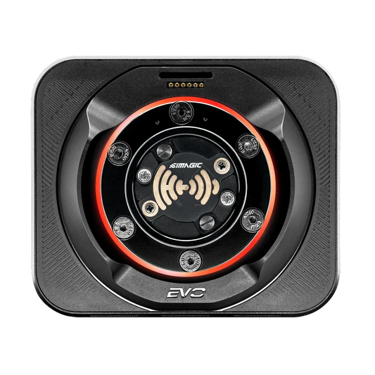 Trak Racer UK Steering Wheel & Bases Simagic Alpha EVO 12 Nm Direct-Drive Wheel Base